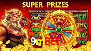 Daily Bonuses 9mbet